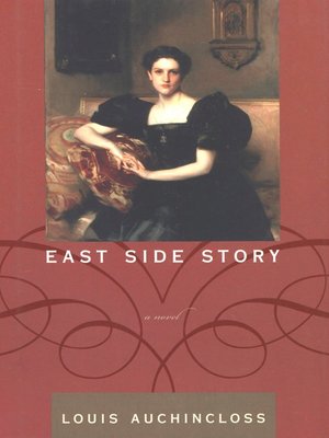 cover image of East Side Story